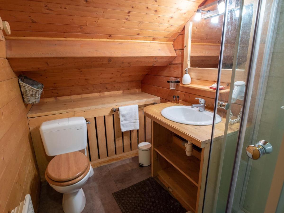 Chalet Chaleureux - Ski Aux Pieds - Cheminee - Wifi Gratuit - Fr-1-688-1 Meribel Exterior photo